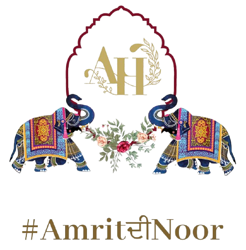 Amrit Noor Wedding